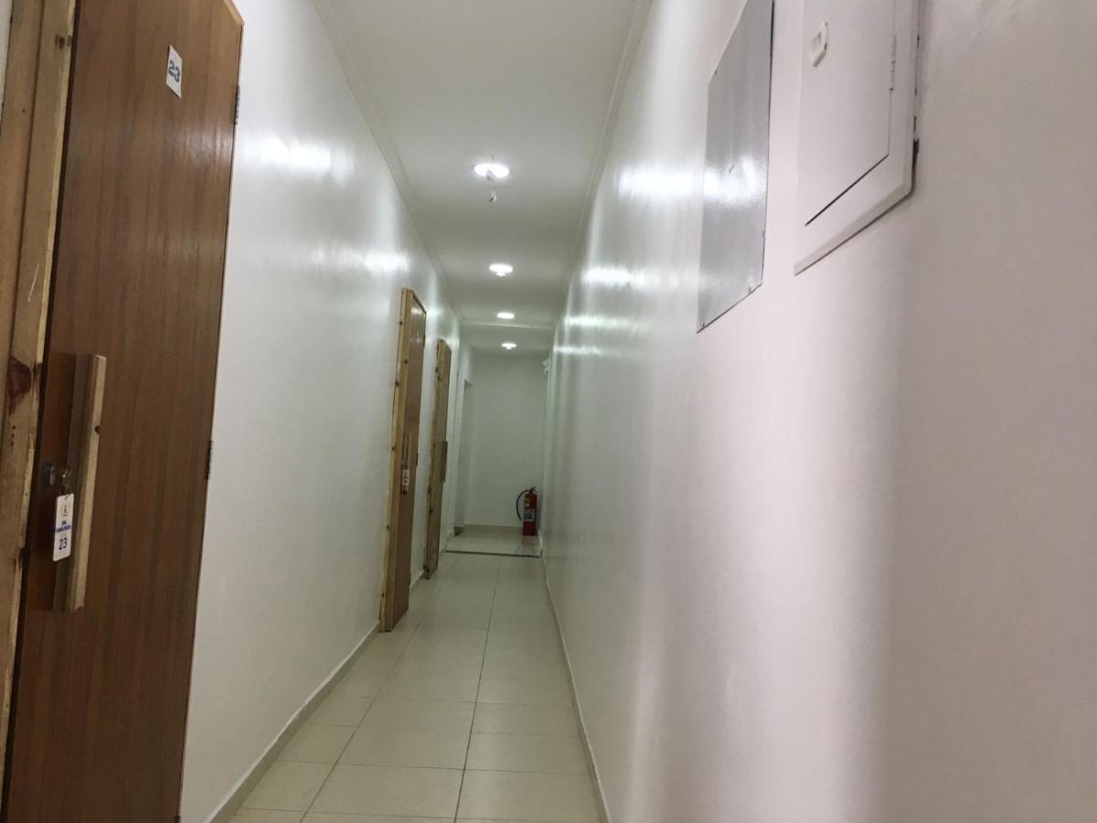 Nossa Senhora Aparecida Hotel Exterior foto